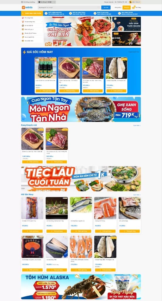 Landing Page - SaaS Product